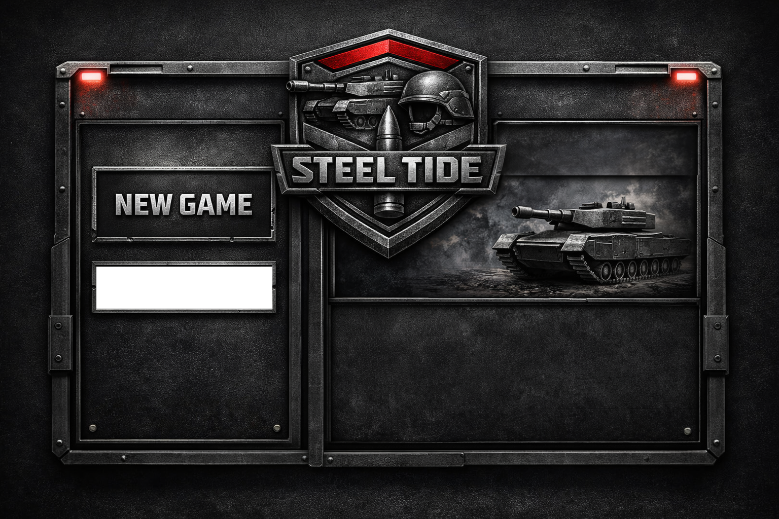 Main Menu